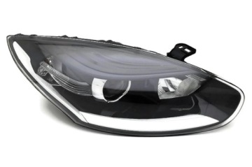 renault MEGANE 3 рестайлинг 2014- фара правая