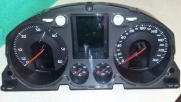 vw PASSAT B6 2.0 tdi спидометр часы 3C0920871E