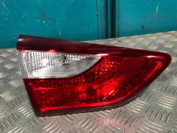 Hyundai I30 II фонарь левый задний 2011-