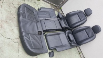 opel Astra 4 J HB диван кресла комплект