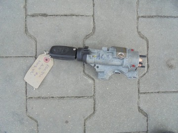 Ignition lock 4b0905851g audi a4 b6 -expulsion-, фото