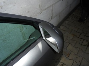 Mirror right audi a4 b6 ly7q -expulsion-, фото