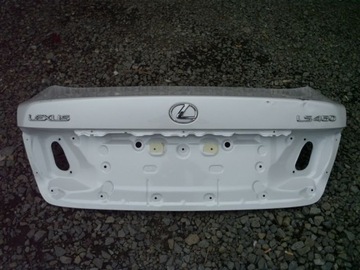 Lid ass back lexus ls, фото