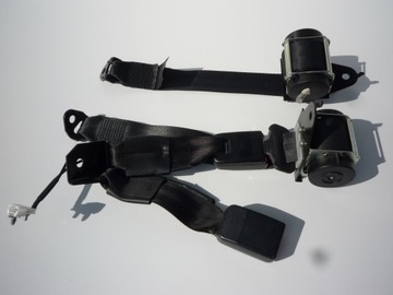 Qashqai 1 j10 right belt right back ass 2006 - 2013, фото