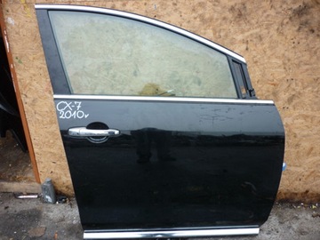 Door mazda cx7 cx - 7 2010 right front, фото