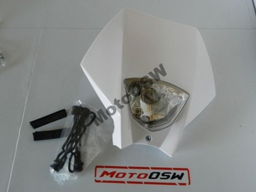 Muzzle lantern ktm exc sm sx 125 250 300 450 enduro, фото