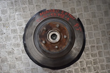 Trunnion right rear back ford mondeo mk5, фото