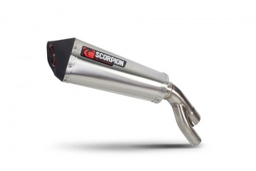 Scorpion serket bmw s 1000 rr 2017 | issue shock absorber, фото