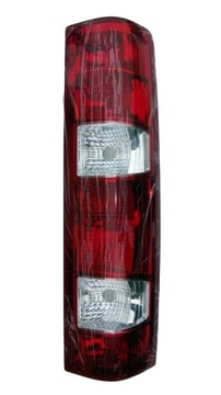 Tail light iveco daily 06 - 2014 van right new, фото