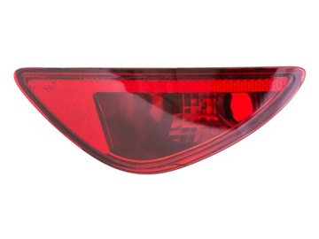 Renault clio 3 fl restyling 09 - 12 rear right light, фото