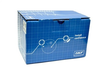 Skf cf. pump berlingo jumpy 206 207 308 407 expert partner 1.6 hdi, фото