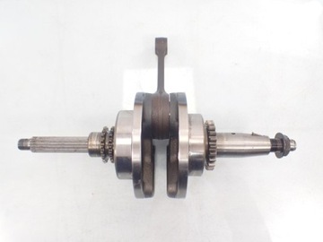 Crankshaft yamaha x - max 125 06 - 09, фото