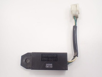 Block control unit relay kymco xciting 500, фото