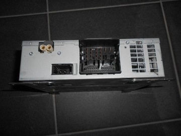 Audi a8 d4 4h tape recorder tuner 4h0035053, фото