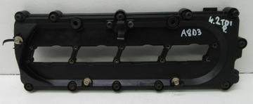 Valve cover rights audi a8 d3 4.2 tdi 057103470j, фото