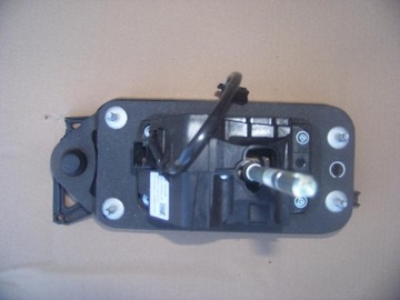 Gearshift curtain boxes automaton vw up 1s0713025, фото