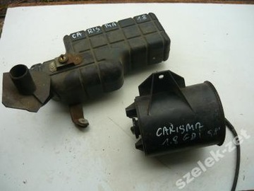 Mitsubishi carisma 1, 8 gdi воздушный резонатор, фото