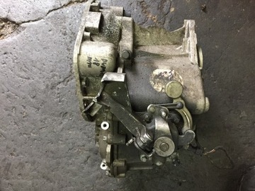Gearbox 1693600700 b w169 w245 180 2. 0cdi 640940, фото