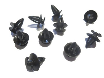 Clips maps trunk vw corrado jetta, фото