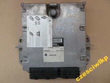 Computer motor opel vectra c 3.0 cdti y30dt, фото