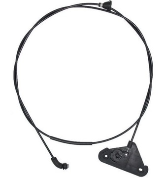 Rope opening the hood motor ford mondeo mk4, фото