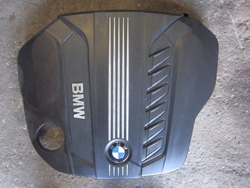 Кришка двигуна bmw x5 x-5 e70 e-70 рестайлінг 4.0 d, фото