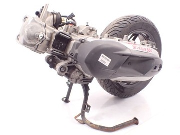 Engine piaggio beverly 300 guarantee, фото