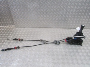Gearshift curtain cables transmissions nissan qashqai j10 1. 5dci 08, фото