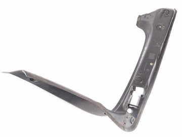 Mercedes s w220 overlay trunk left a2206904130, фото