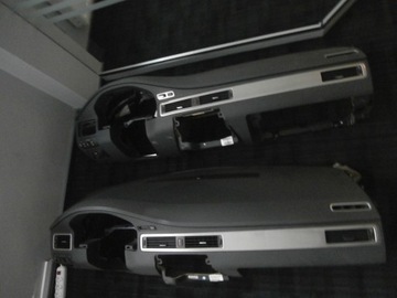 Панель торпеда панель volvo s80 v70 xc70, фото