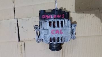 Audi a4 a5 q5 генератор 3. 2fsi 06e909016s, фото