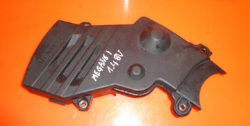Protection cf. renault megane 1 1.4 8v 7700273350, фото