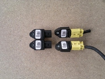 Sensor percussion airbag lateral lexus is 220 250, фото