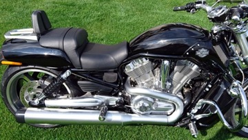 Harley davidson muscle issue tips exhaust hd, фото
