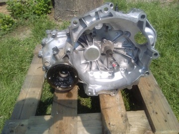 Коробка vw polo seat ibiza skoda fabia 1.2 htp, фото