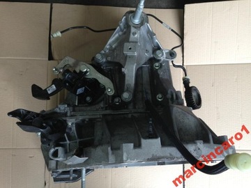 Gearbox clio 4 1.2 jh3 343, фото