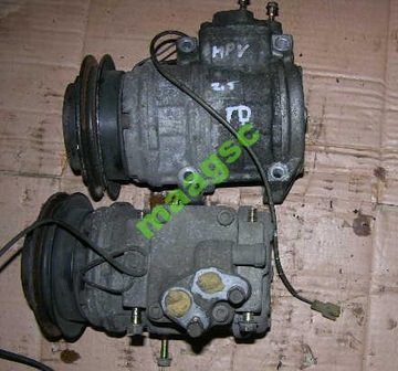 Mazda mpv 2.5 td compressor air conditioner, фото