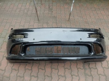 Bumper front jeep grand cherokee srt8, фото