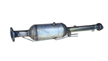 Dpf fap ford galaxy 2.0tdci txwa knwa 2007-, фото