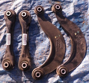 Ford c - max 2013 lever left rear right, фото