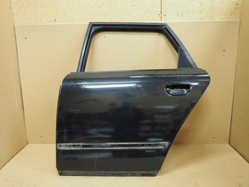 Left rear door ass audi a4 b6 station wagon, фото