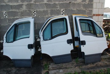 Iveco daily 99 - 06 front door left front right, фото