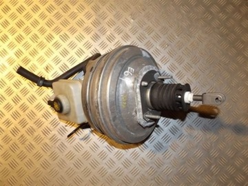Bmw e60 e61 brake cylinder vacuum brake booster 6778826, фото