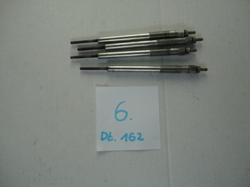 Glow plug y535j 11v kia 2.9 crdi, фото