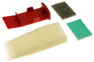 C46 spatula to wypelniaczy 1 wax solid, фото