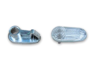 Fiat bravo 07- turn signal turn signal lateral wing, фото