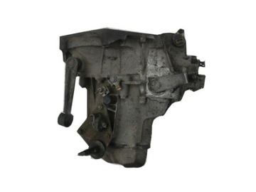 Коробка передач 20ce44 peugeot 206 1.1 b, фото