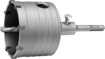 Yato drill crown to muru 65 mm well sds, фото