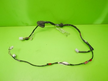 Wiring left front door suzuki swift 4 mk4 5 doors, фото