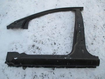 Left threshold rack cladding ford focus 2 04r->, фото